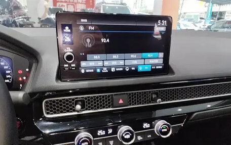 Honda Civic, 2022 год, 1 357 000 рублей, 15 фотография