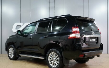 Toyota Land Cruiser Prado 150 рестайлинг 2, 2014 год, 3 099 000 рублей, 2 фотография