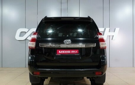 Toyota Land Cruiser Prado 150 рестайлинг 2, 2014 год, 3 099 000 рублей, 4 фотография