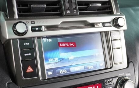 Toyota Land Cruiser Prado 150 рестайлинг 2, 2014 год, 3 099 000 рублей, 23 фотография