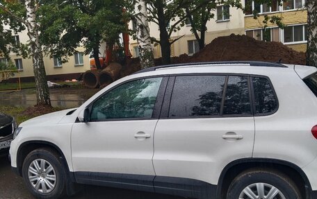 Volkswagen Tiguan I, 2013 год, 1 250 000 рублей, 6 фотография