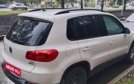 Volkswagen Tiguan I, 2013 год, 1 250 000 рублей, 4 фотография