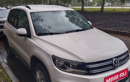 Volkswagen Tiguan I, 2013 год, 1 250 000 рублей, 3 фотография