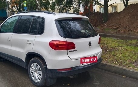 Volkswagen Tiguan I, 2013 год, 1 250 000 рублей, 5 фотография