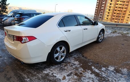 Honda Accord VIII рестайлинг, 2008 год, 1 240 000 рублей, 5 фотография