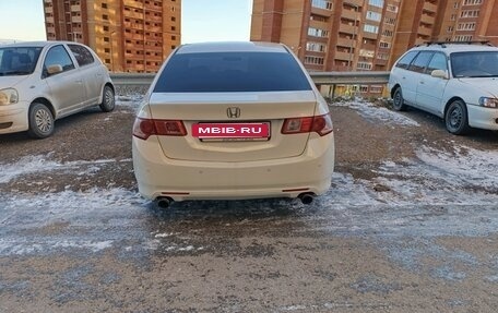 Honda Accord VIII рестайлинг, 2008 год, 1 240 000 рублей, 6 фотография