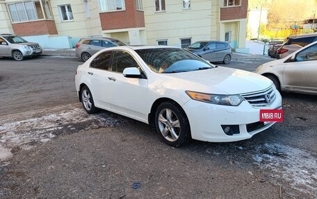 Honda Accord VIII рестайлинг, 2008 год, 1 240 000 рублей, 3 фотография