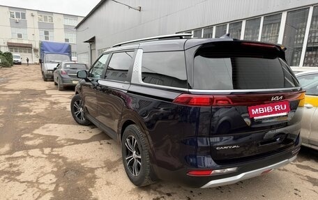 KIA Carnival, 2021 год, 3 700 000 рублей, 3 фотография