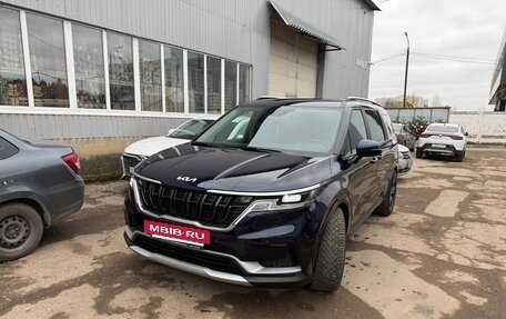 KIA Carnival, 2021 год, 3 700 000 рублей, 8 фотография