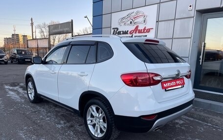 Brilliance V5 I рестайлинг, 2014 год, 847 000 рублей, 3 фотография