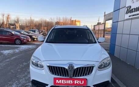 Brilliance V5 I рестайлинг, 2014 год, 847 000 рублей, 5 фотография
