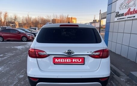 Brilliance V5 I рестайлинг, 2014 год, 847 000 рублей, 6 фотография