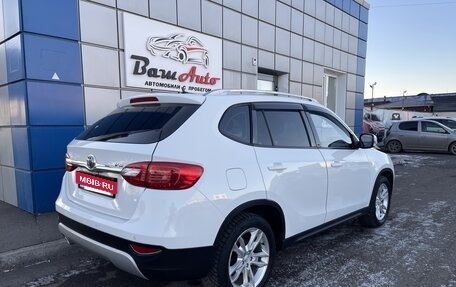 Brilliance V5 I рестайлинг, 2014 год, 847 000 рублей, 4 фотография