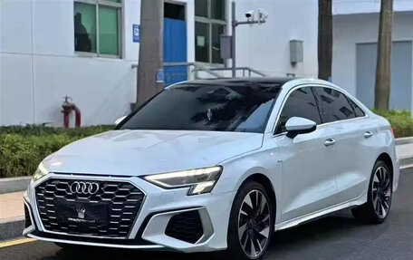 Audi A3, 2021 год, 1 950 213 рублей, 1 фотография