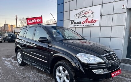 SsangYong Kyron I, 2008 год, 797 000 рублей, 1 фотография