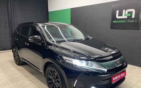 Toyota Harrier, 2018 год, 2 300 000 рублей, 1 фотография