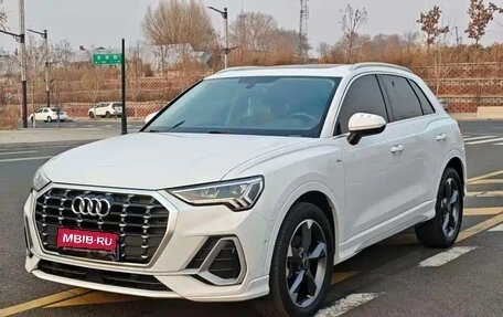 Audi Q3, 2022 год, 2 450 213 рублей, 1 фотография