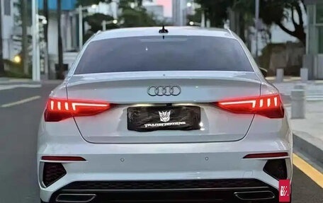 Audi A3, 2021 год, 1 950 213 рублей, 3 фотография