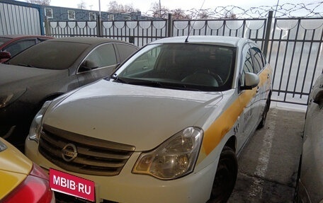 Nissan Almera, 2018 год, 405 867 рублей, 1 фотография