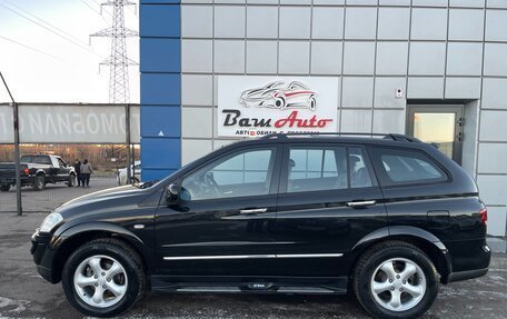 SsangYong Kyron I, 2008 год, 797 000 рублей, 7 фотография