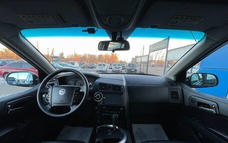 SsangYong Kyron I, 2008 год, 797 000 рублей, 9 фотография