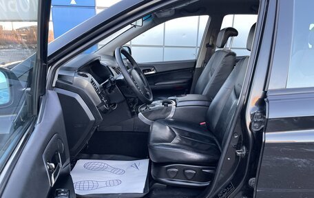 SsangYong Kyron I, 2008 год, 797 000 рублей, 10 фотография