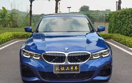 BMW 3 серия, 2022 год, 2 780 013 рублей, 1 фотография