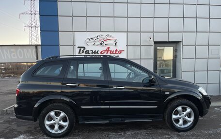 SsangYong Kyron I, 2008 год, 797 000 рублей, 8 фотография