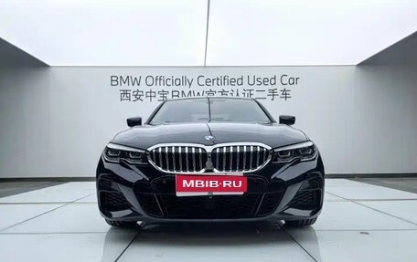 BMW 3 серия, 2022 год, 2 790 013 рублей, 1 фотография