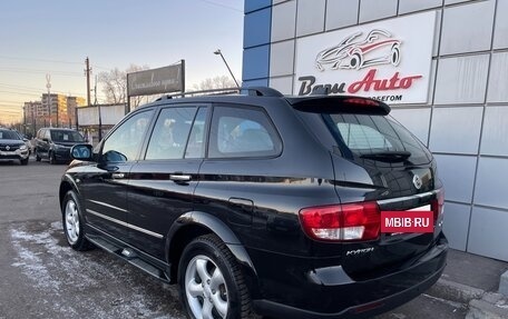 SsangYong Kyron I, 2008 год, 797 000 рублей, 4 фотография