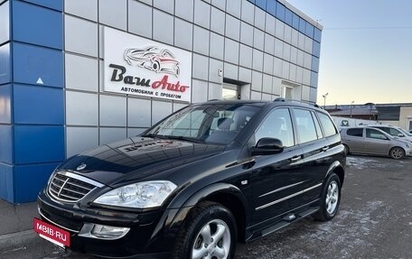 SsangYong Kyron I, 2008 год, 797 000 рублей, 2 фотография