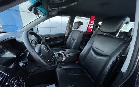 SsangYong Kyron I, 2008 год, 797 000 рублей, 11 фотография