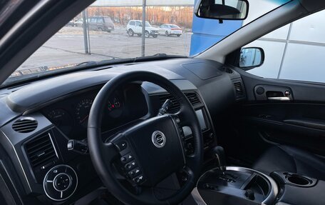 SsangYong Kyron I, 2008 год, 797 000 рублей, 12 фотография