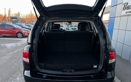 SsangYong Kyron I, 2008 год, 797 000 рублей, 20 фотография