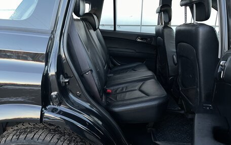 SsangYong Kyron I, 2008 год, 797 000 рублей, 15 фотография