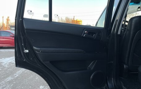 SsangYong Kyron I, 2008 год, 797 000 рублей, 19 фотография