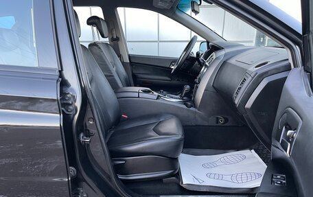 SsangYong Kyron I, 2008 год, 797 000 рублей, 13 фотография