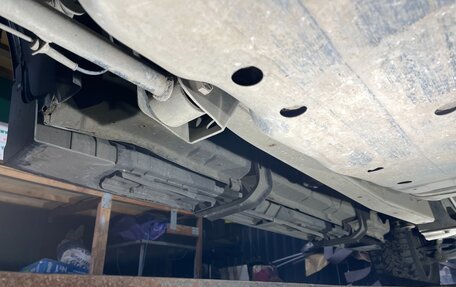 SsangYong Kyron I, 2008 год, 797 000 рублей, 23 фотография