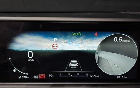 KIA Seltos I, 2022 год, 2 450 355 рублей, 13 фотография