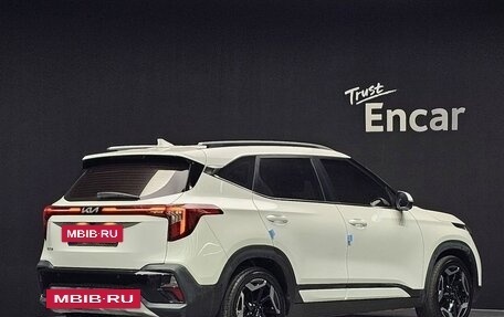 KIA Seltos I, 2022 год, 2 450 355 рублей, 2 фотография