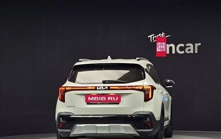 KIA Seltos I, 2022 год, 2 450 355 рублей, 3 фотография