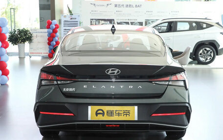 Hyundai Elantra, 2025 год, 1 445 000 рублей, 2 фотография