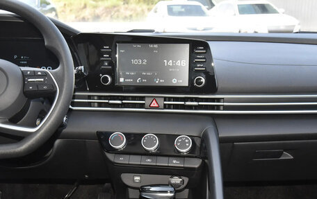 Hyundai Elantra, 2025 год, 1 445 000 рублей, 13 фотография