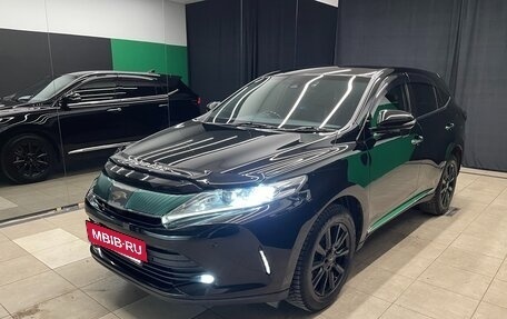 Toyota Harrier, 2018 год, 2 300 000 рублей, 3 фотография