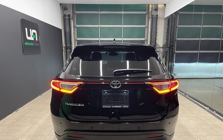 Toyota Harrier, 2018 год, 2 300 000 рублей, 5 фотография