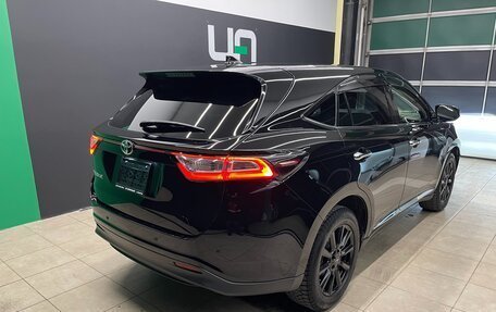 Toyota Harrier, 2018 год, 2 300 000 рублей, 6 фотография