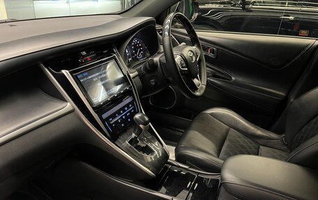 Toyota Harrier, 2018 год, 2 300 000 рублей, 16 фотография