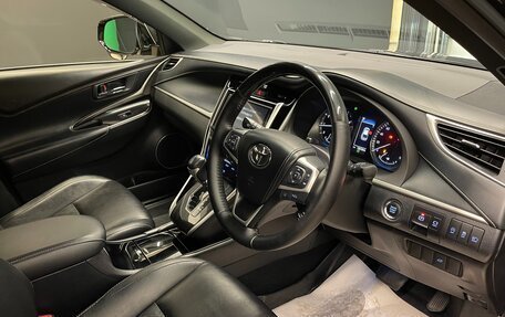 Toyota Harrier, 2018 год, 2 300 000 рублей, 11 фотография