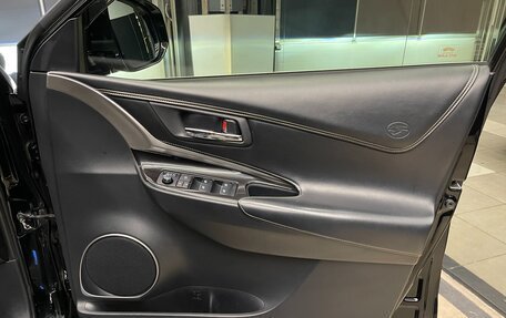 Toyota Harrier, 2018 год, 2 300 000 рублей, 10 фотография