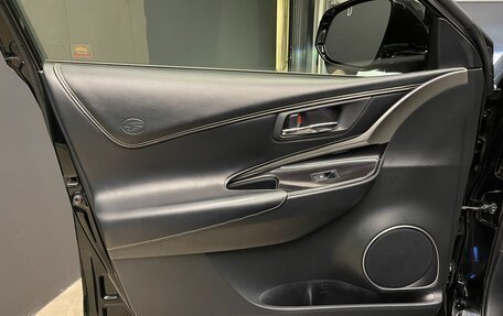 Toyota Harrier, 2018 год, 2 300 000 рублей, 17 фотография